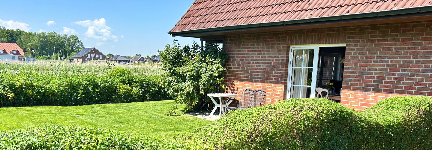 Heini’s Huus 1 Garten